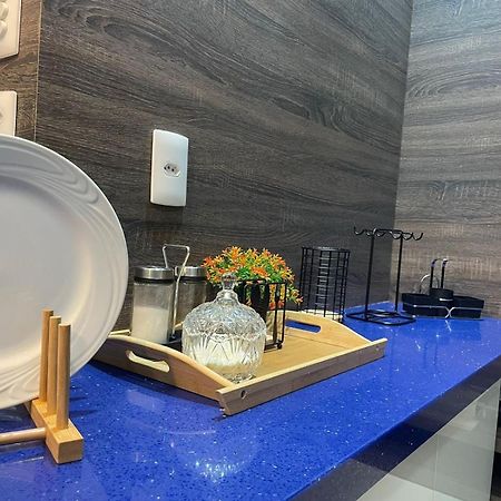 Apartamento 2 Qts.| 4 Hosp. | Ao Lado Do Goiania Shopping Exterior foto