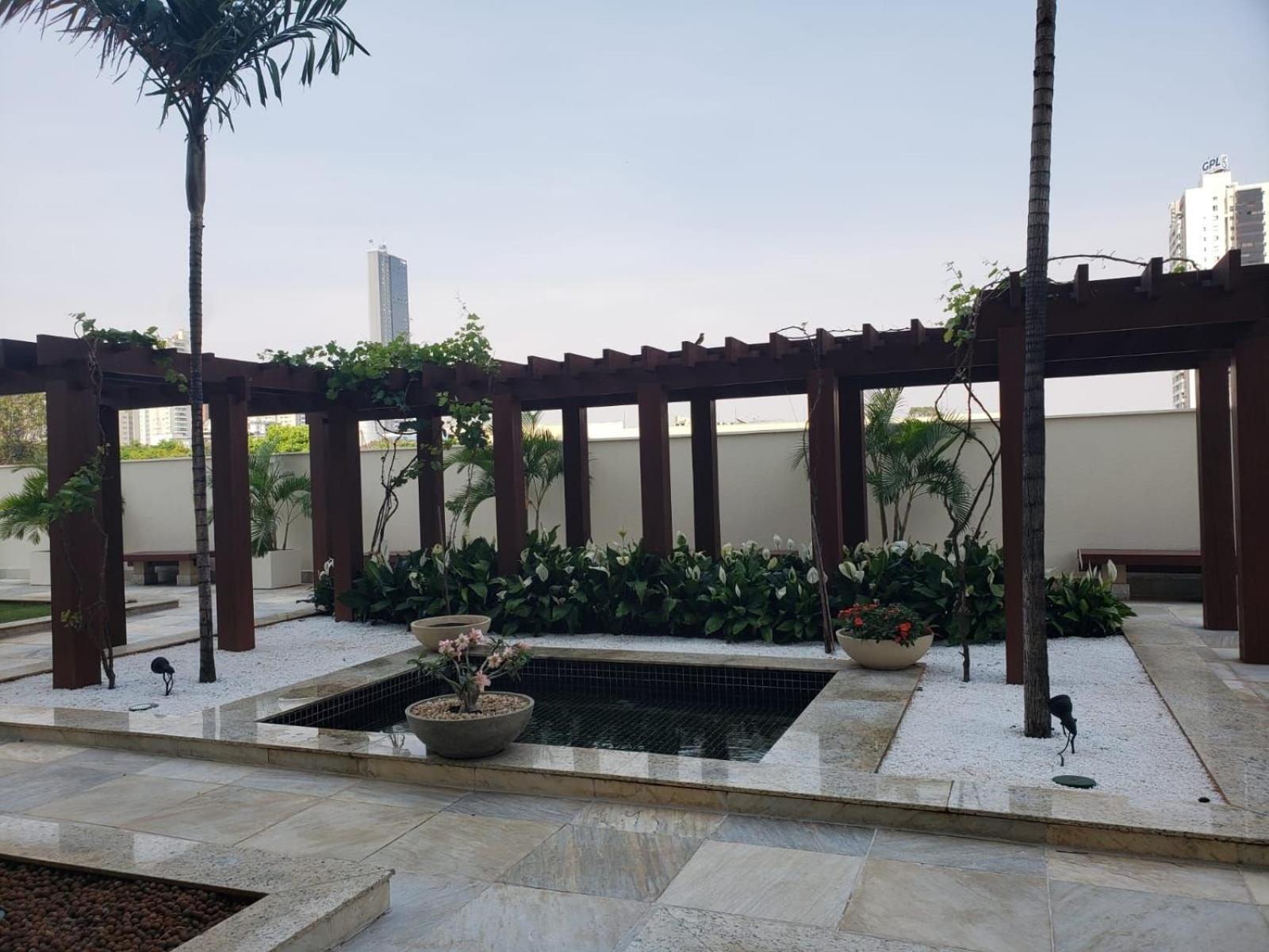 Apartamento 2 Qts.| 4 Hosp. | Ao Lado Do Goiania Shopping Exterior foto