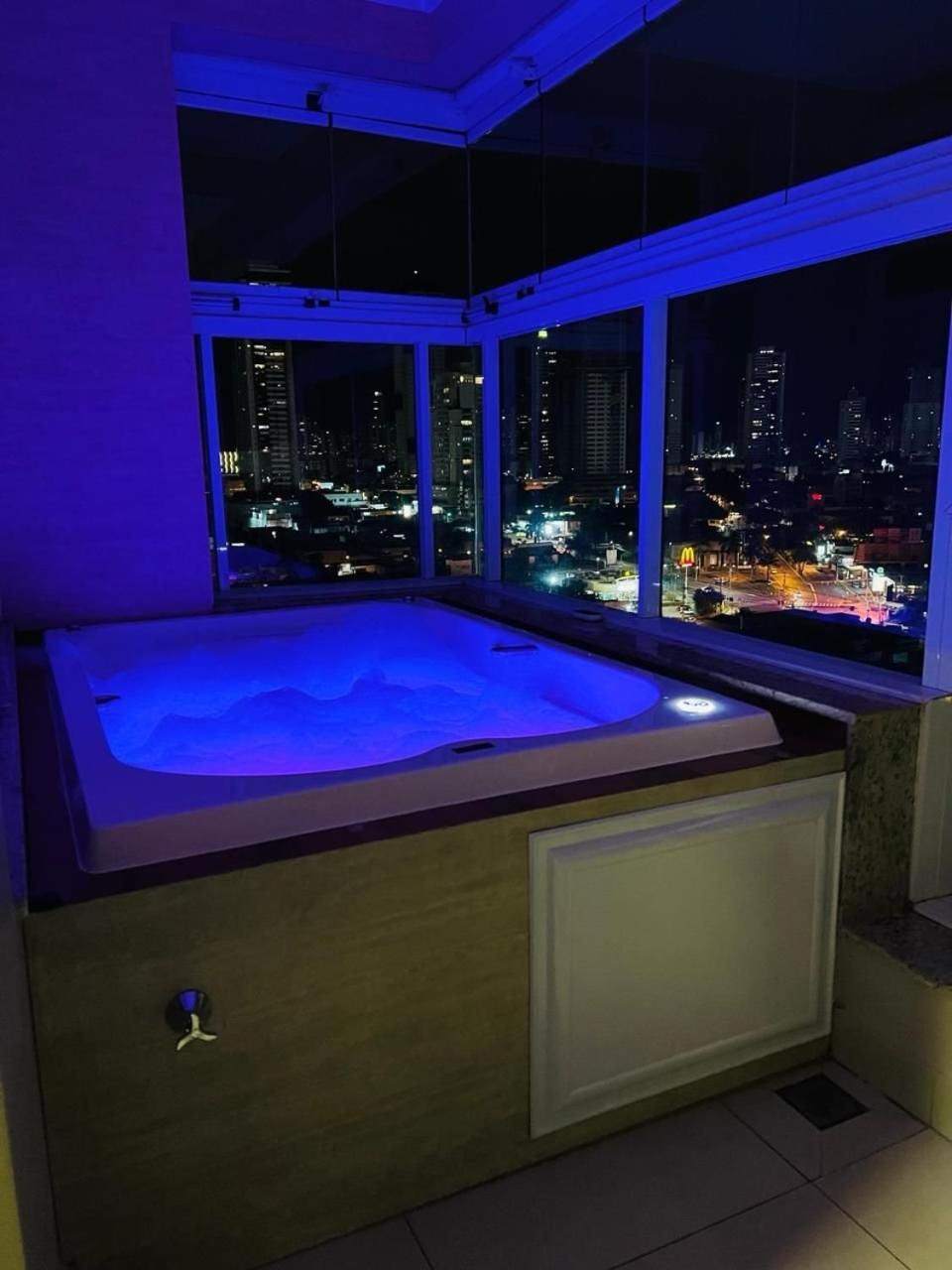 Apartamento 2 Qts.| 4 Hosp. | Ao Lado Do Goiania Shopping Exterior foto