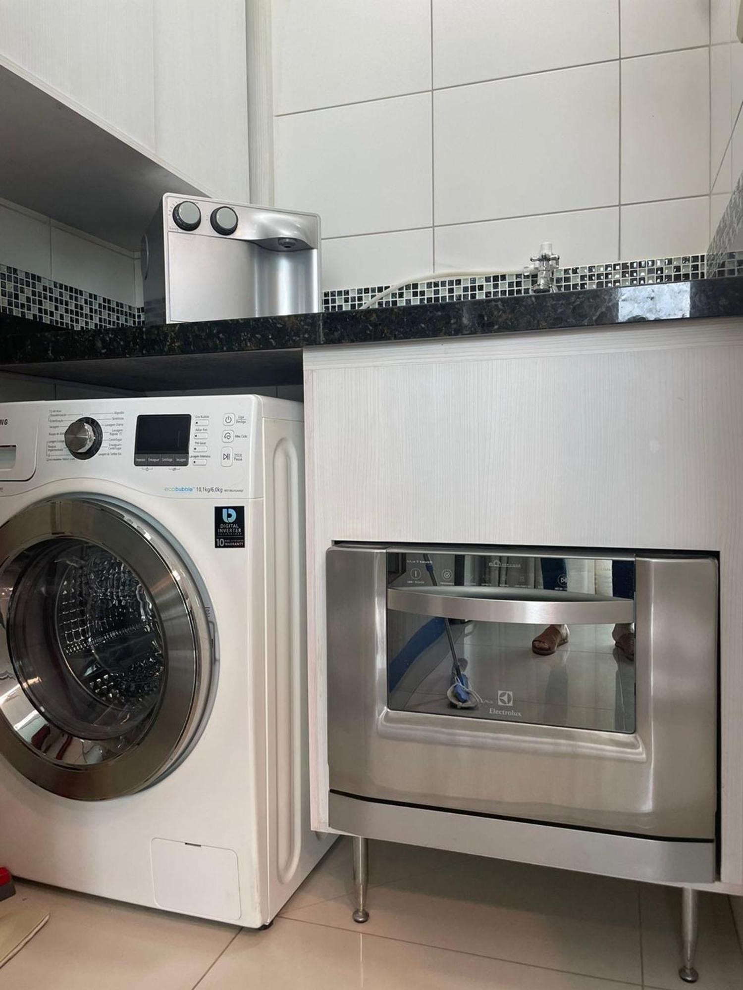 Apartamento 2 Qts.| 4 Hosp. | Ao Lado Do Goiania Shopping Exterior foto