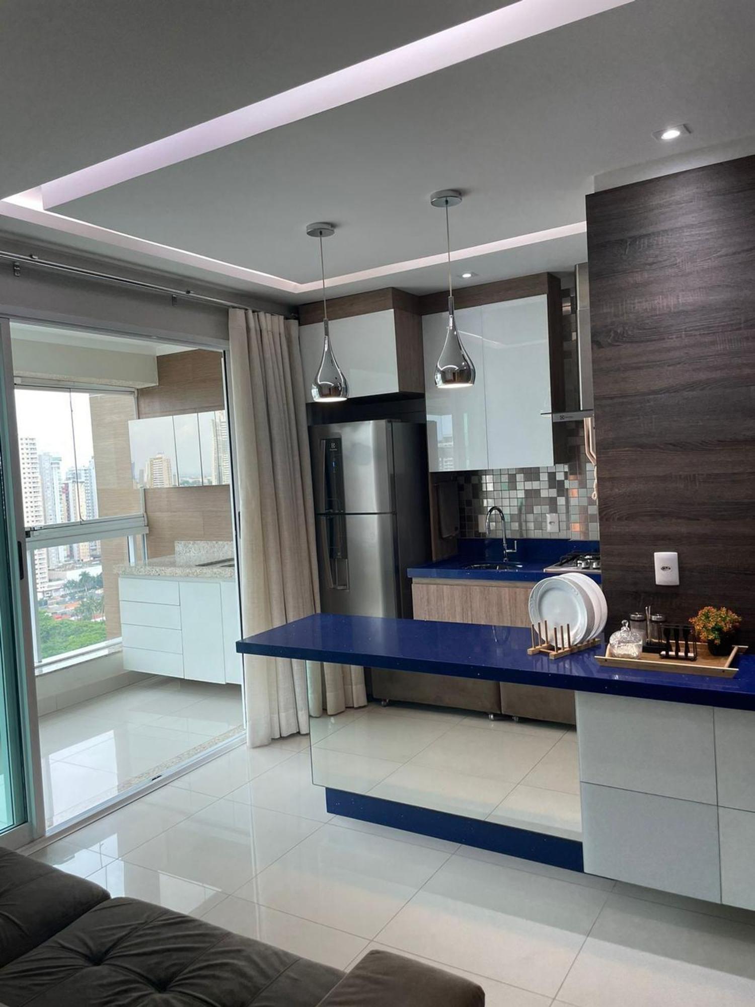 Apartamento 2 Qts.| 4 Hosp. | Ao Lado Do Goiania Shopping Exterior foto